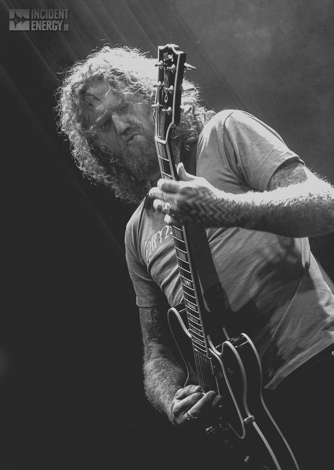 Mastodon live, 05.06.2013, Berlin