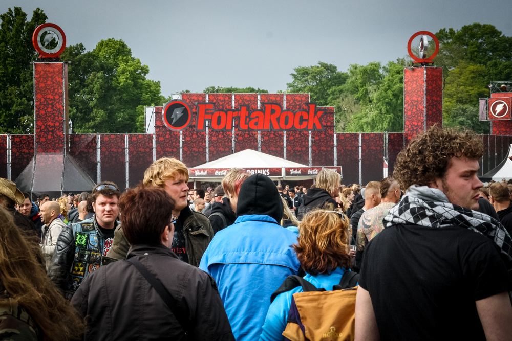 Forta Rock Festival 2013