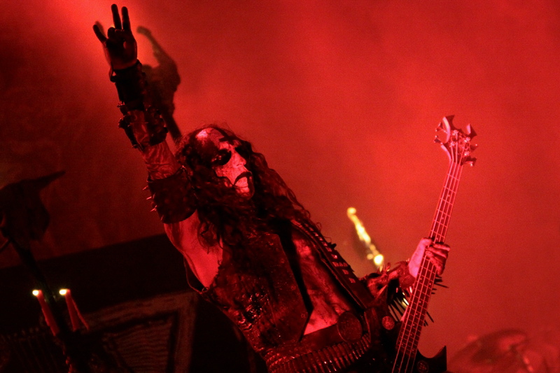 Watain, live, Party.San 2011