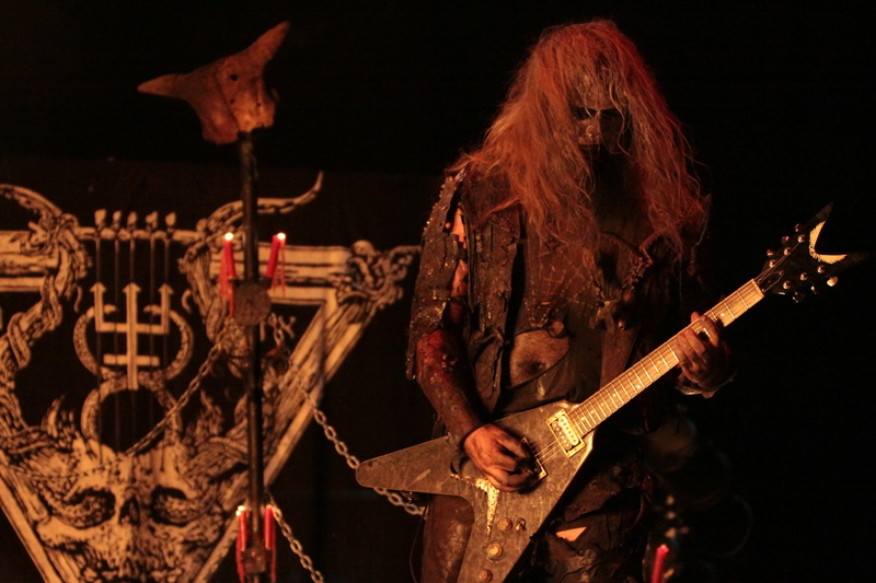 Watain, live, Party.San 2011