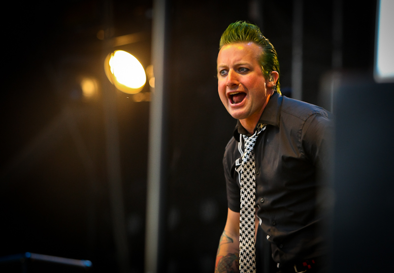 Green Day live, 29.05.2013, Wien