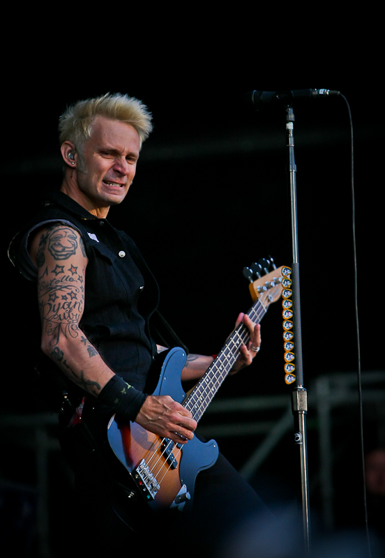 Green Day live, 29.05.2013, Wien