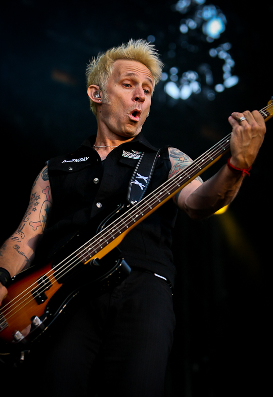 Green Day live, 29.05.2013, Wien