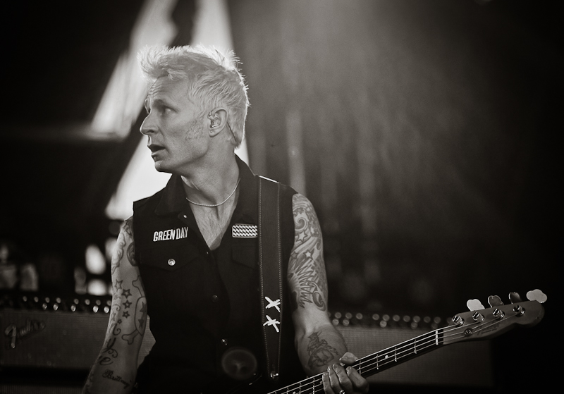 Green Day live, 29.05.2013, Wien