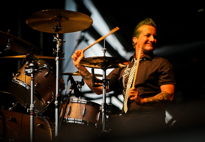 Green Day live, 29.05.2013, Wien