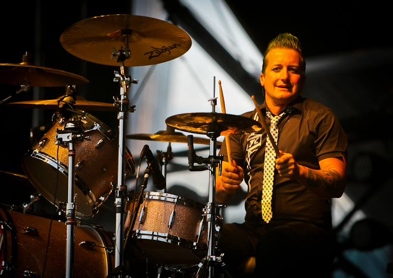 Green Day live, 29.05.2013, Wien