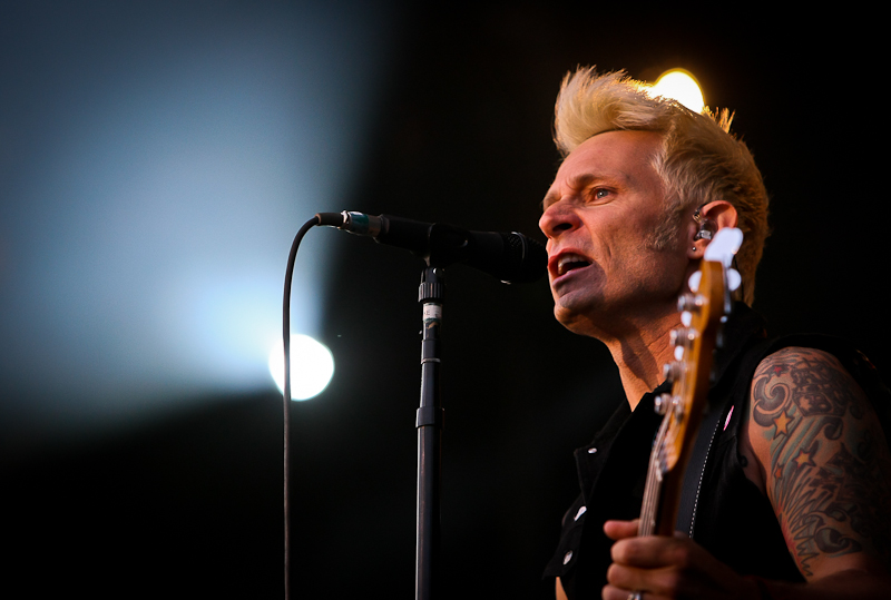 Green Day live, 29.05.2013, Wien