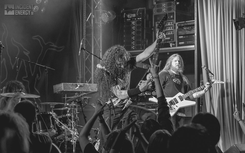 Havok, 29.05.2013, Berlin