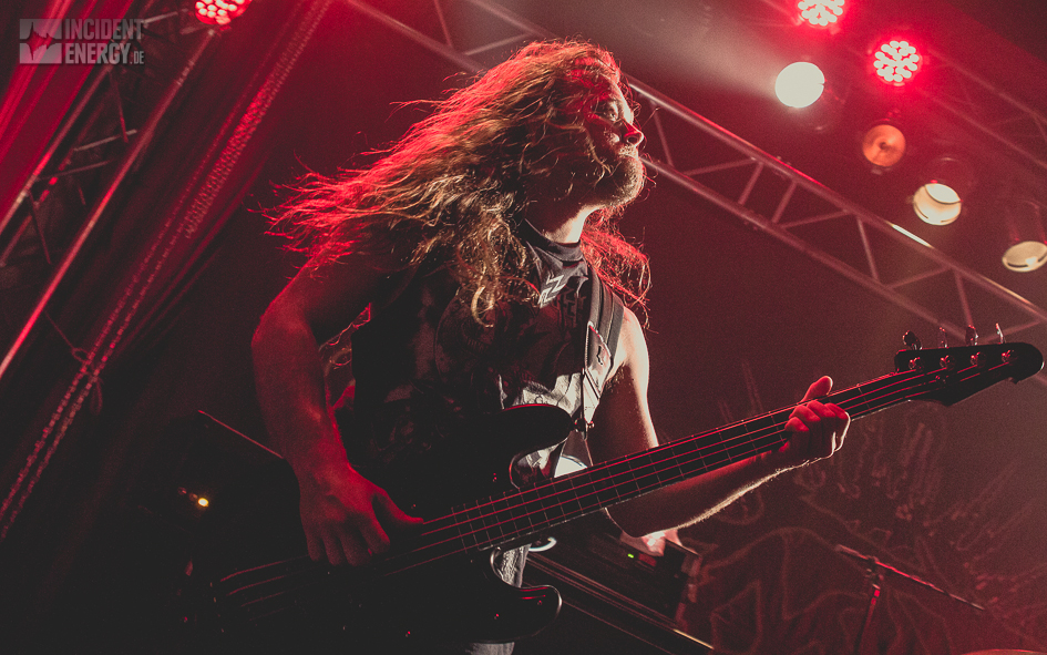 Havok, 29.05.2013, Berlin