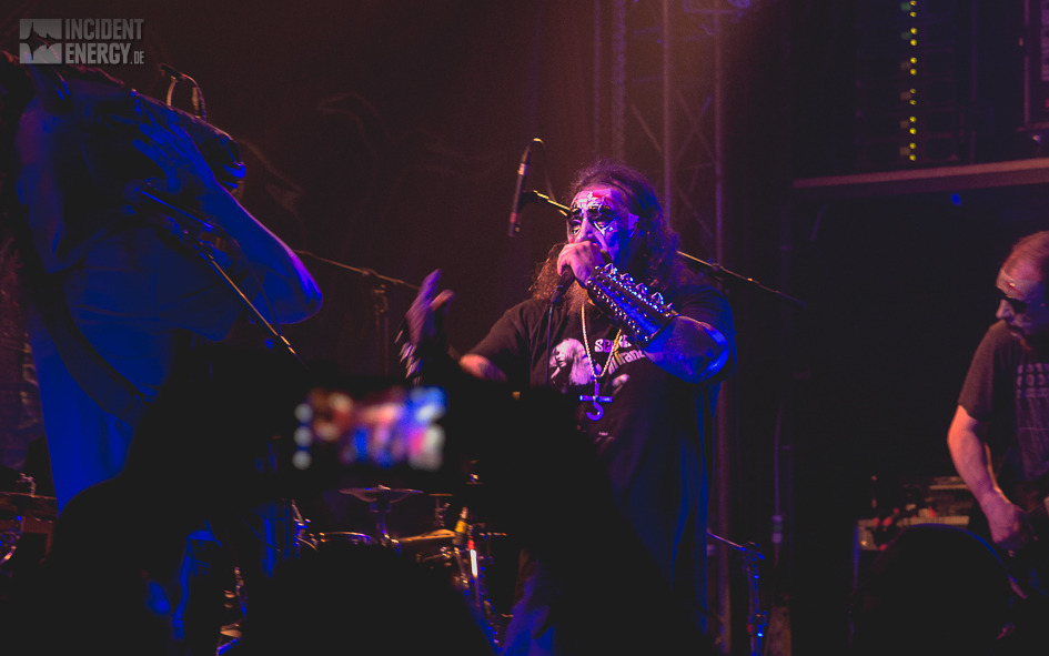 Cephalic Carnage, 29.05.2013, Berlin