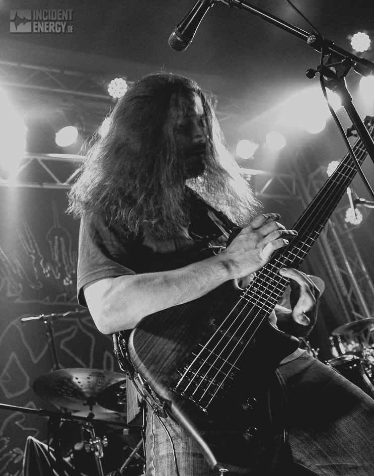 Cephalic Carnage, 29.05.2013, Berlin