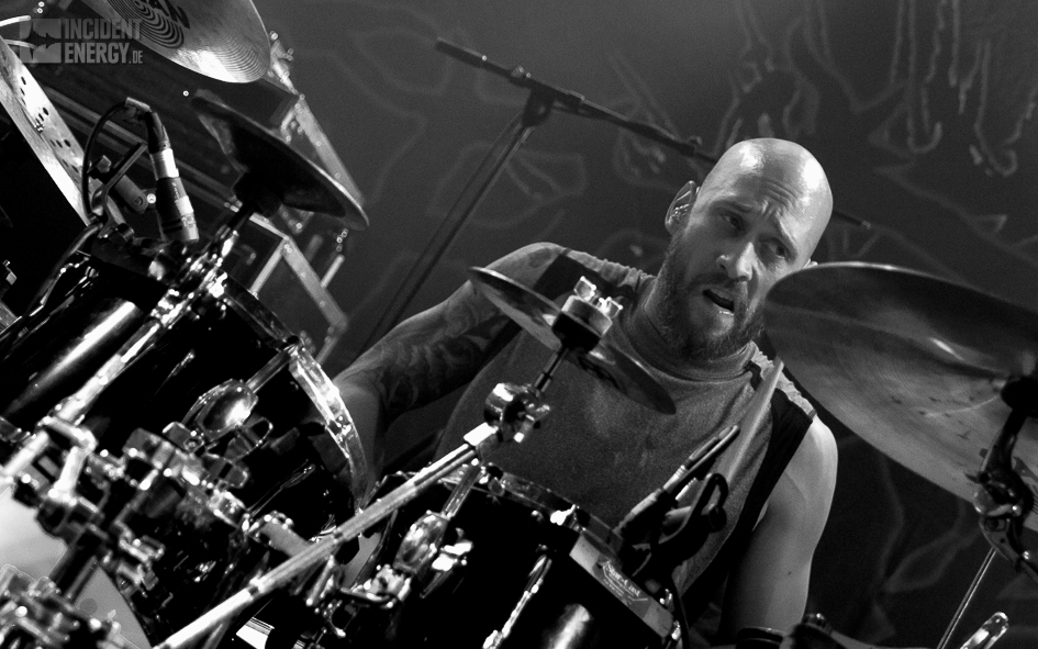Cephalic Carnage, 29.05.2013, Berlin