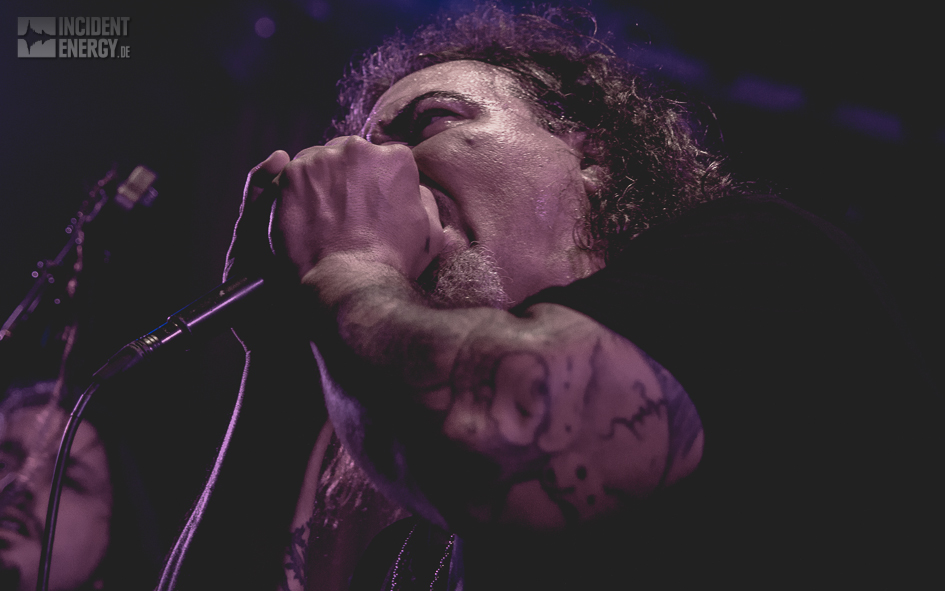 Cephalic Carnage, 29.05.2013, Berlin