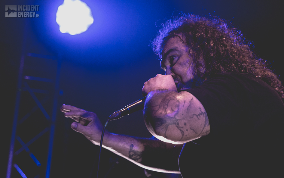 Cephalic Carnage, 29.05.2013, Berlin