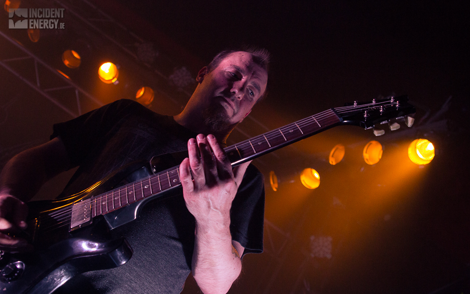 Cephalic Carnage, 29.05.2013, Berlin