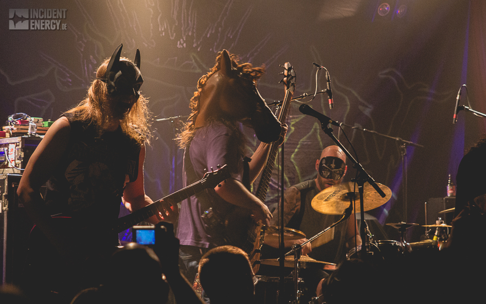 Cephalic Carnage, 29.05.2013, Berlin