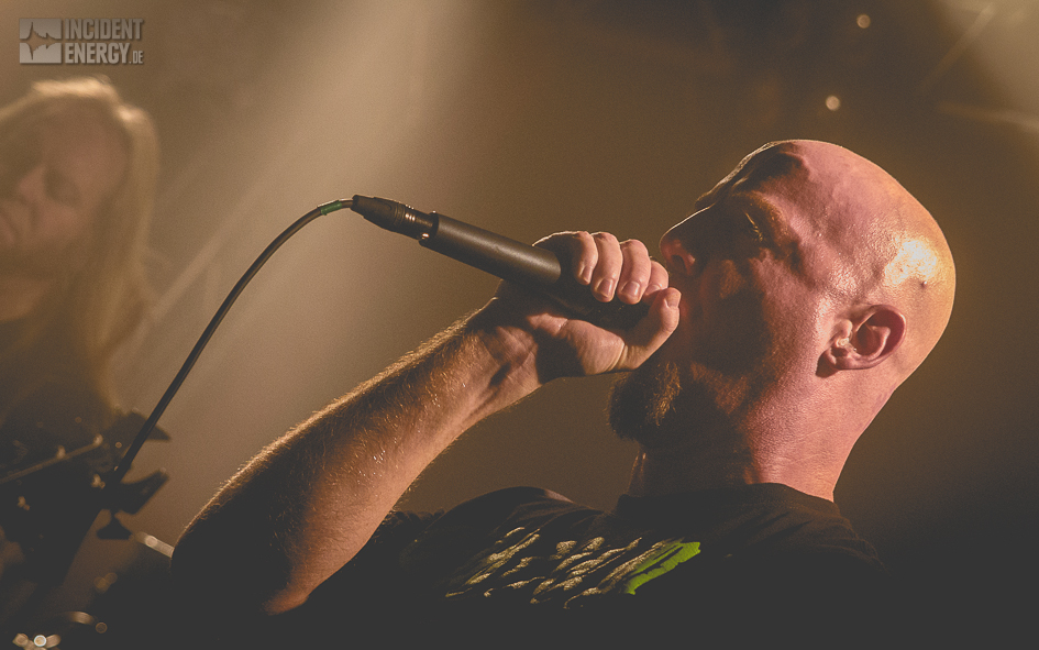 Suffocation, 29.05.2013, Berlin