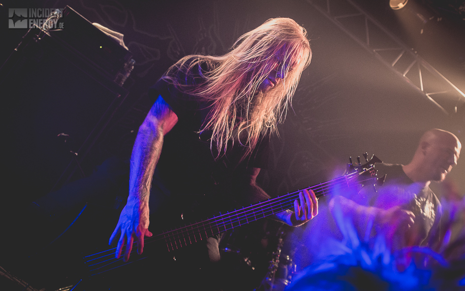 Suffocation, 29.05.2013, Berlin