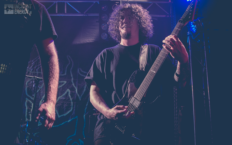 Suffocation, 29.05.2013, Berlin