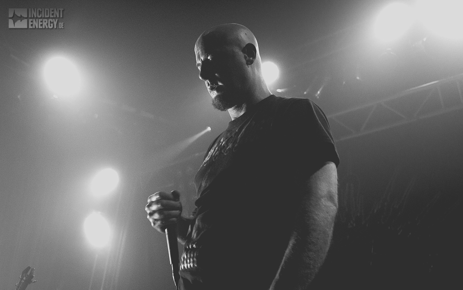 Suffocation, 29.05.2013, Berlin