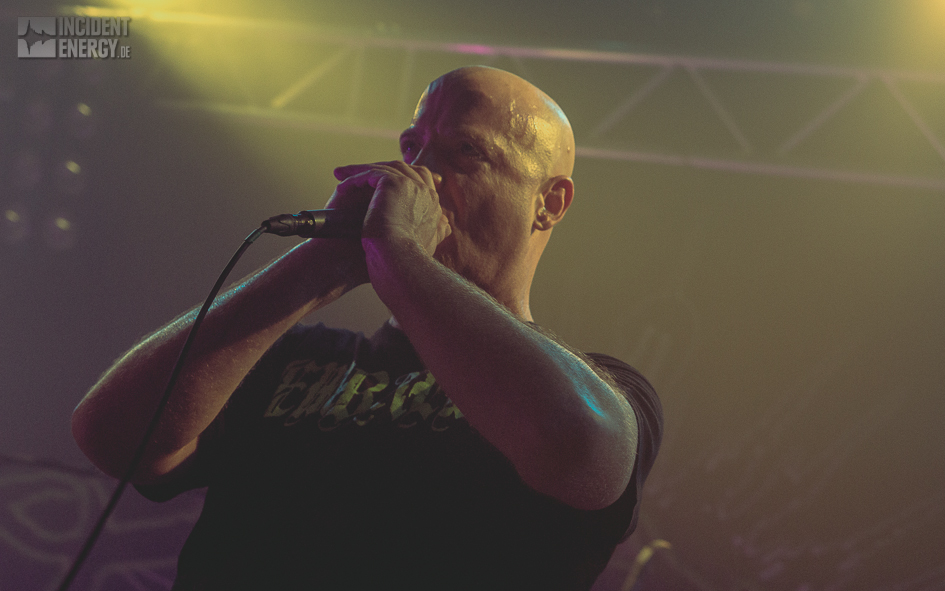 Suffocation, 29.05.2013, Berlin