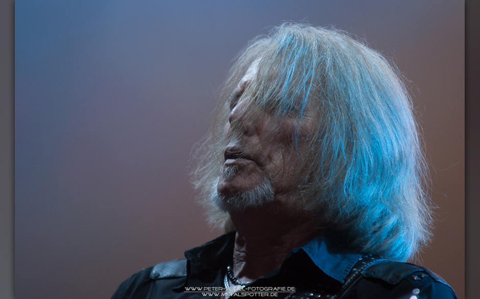 Black Star Riders beim HiRock Festival 2013