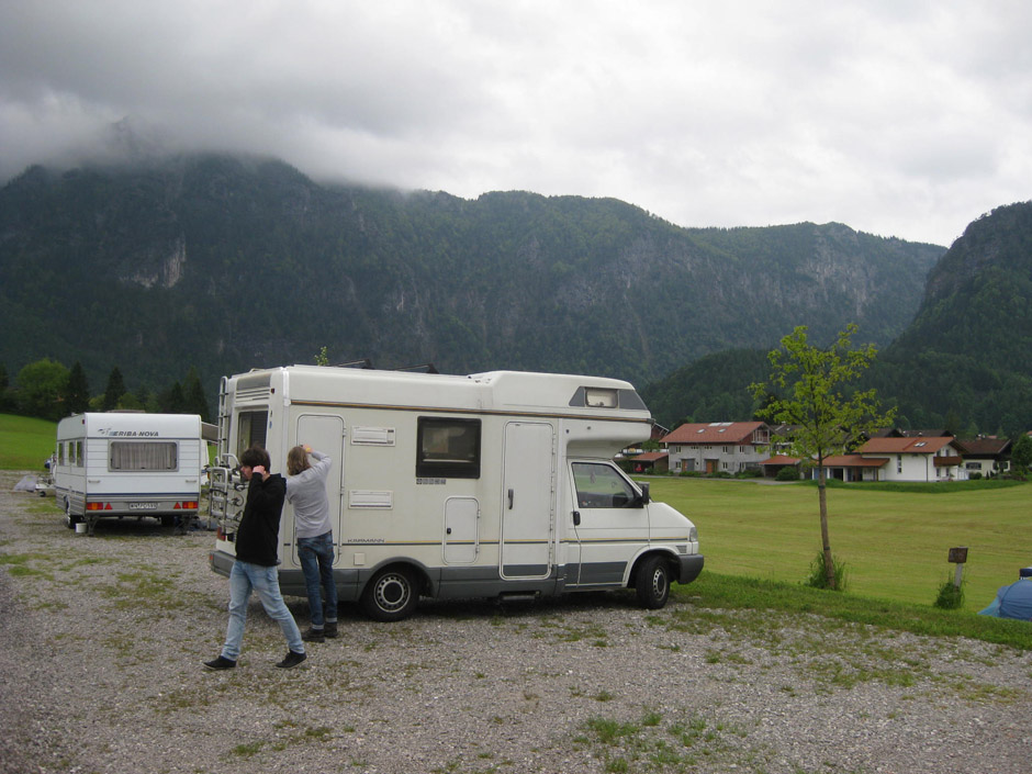 HiRock Festival 2013 Inzell