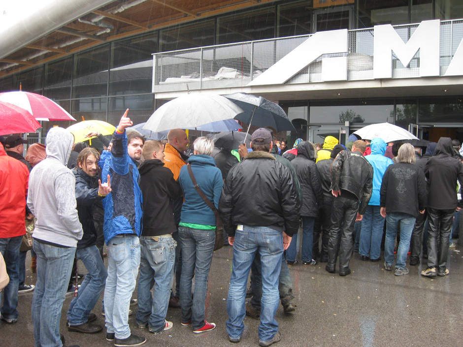 HiRock Festival 2013 Inzell