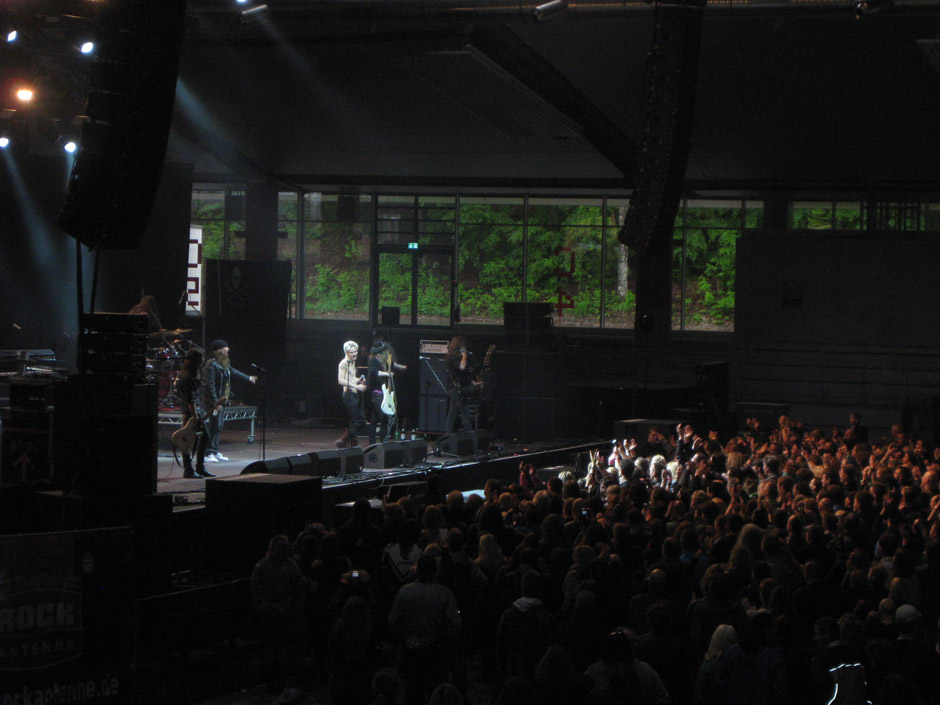 HiRock Festival 2013 Inzell