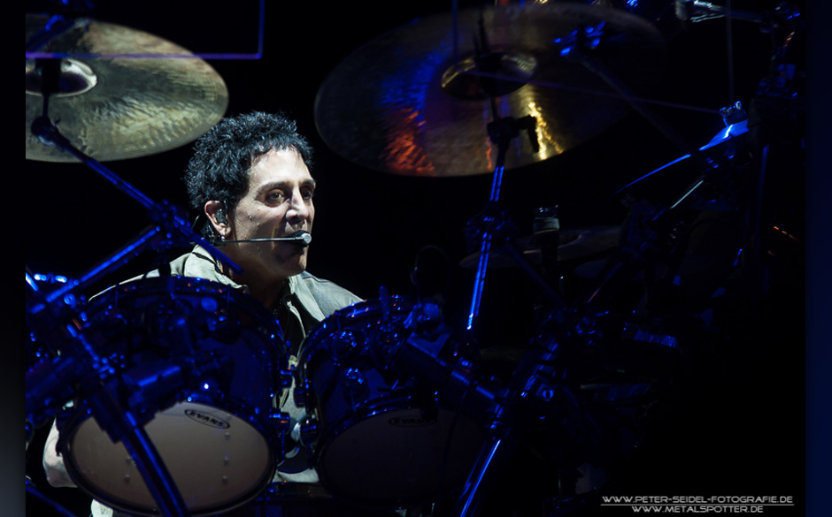 Journey beim HiRock Festival 2013