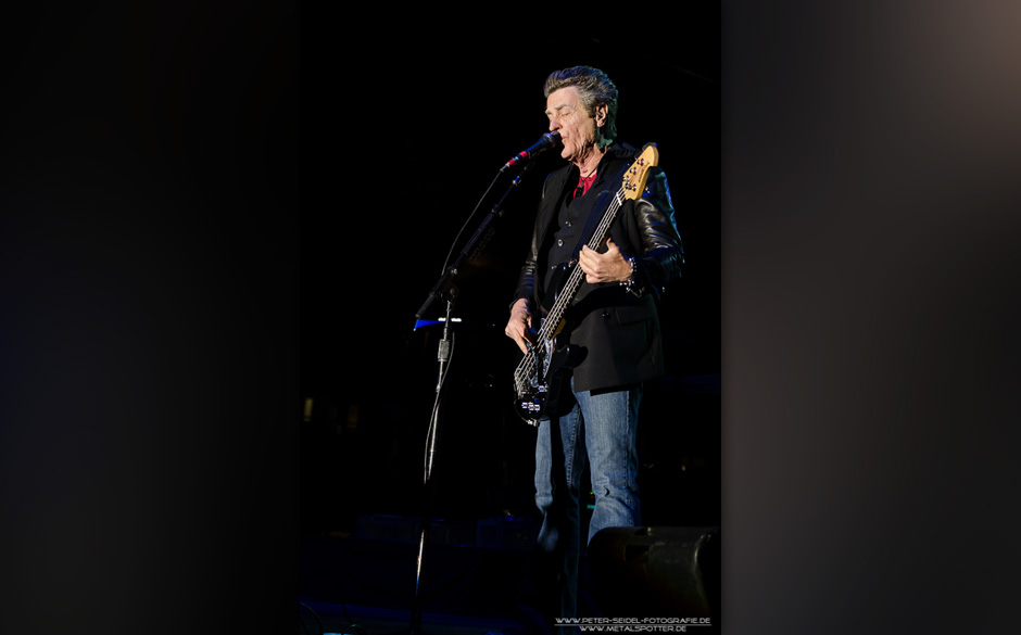 Journey beim HiRock Festival 2013