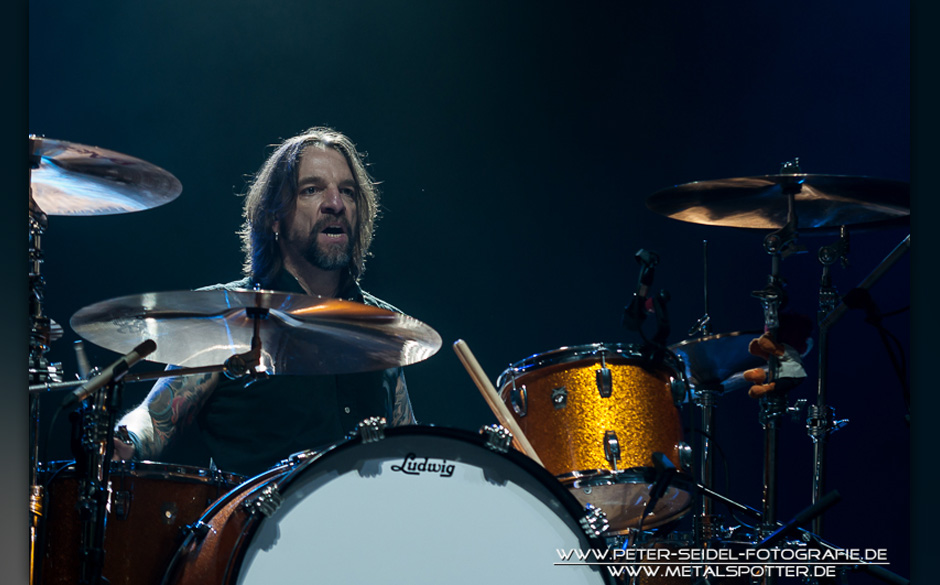 Voodoo Circle beim HiRock Festival 2013
