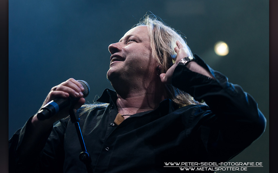 Voodoo Circle beim HiRock Festival 2013