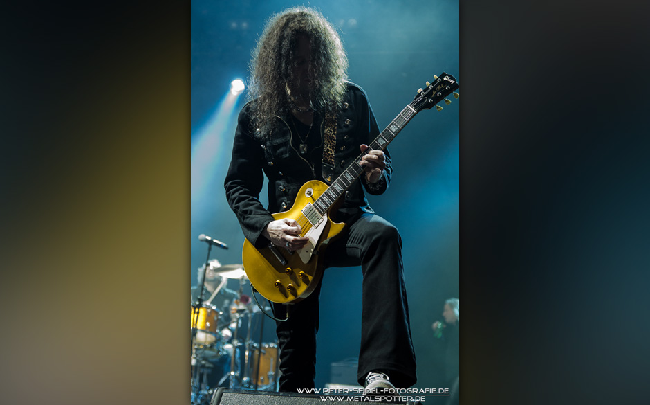 Voodoo Circle beim HiRock Festival 2013