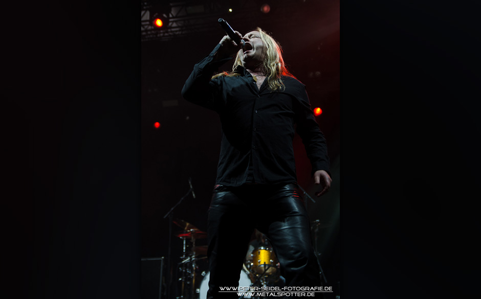 Voodoo Circle beim HiRock Festival 2013