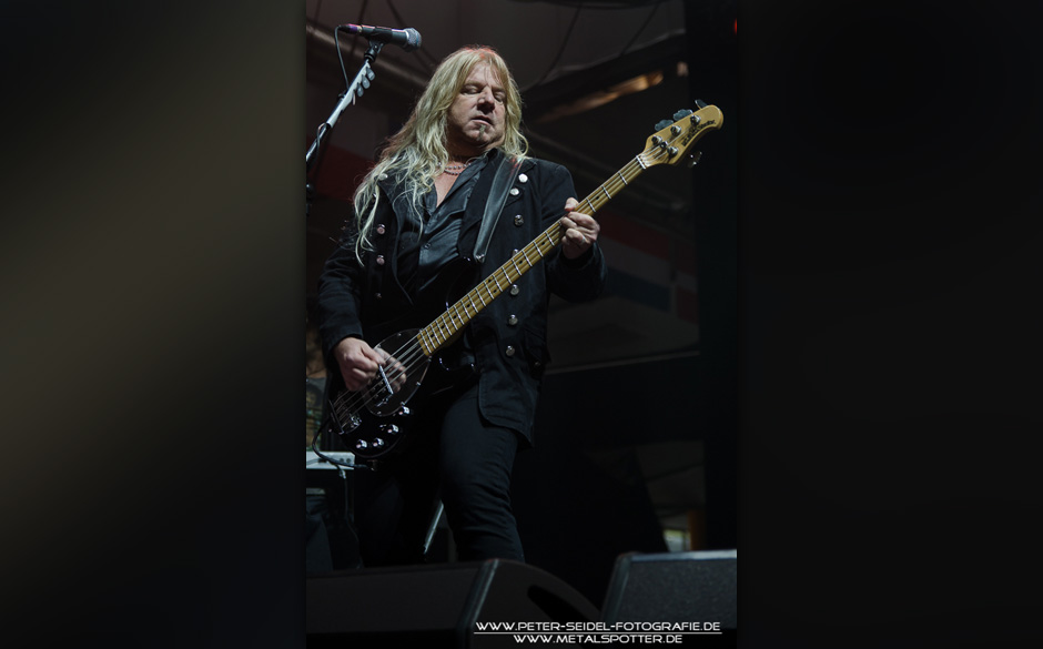 Voodoo Circle beim HiRock Festival 2013