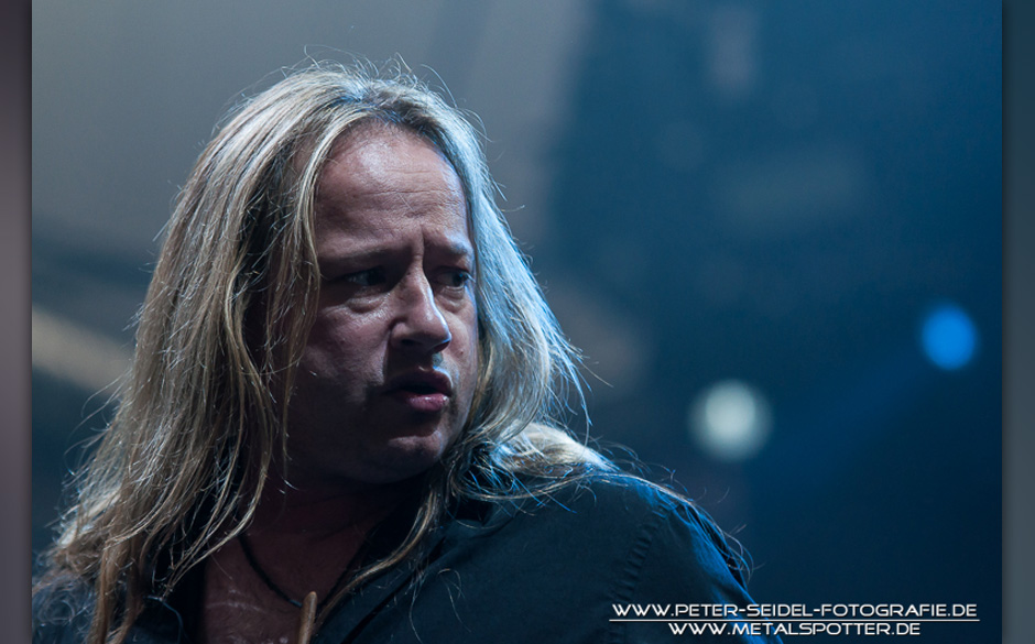 Voodoo Circle beim HiRock Festival 2013