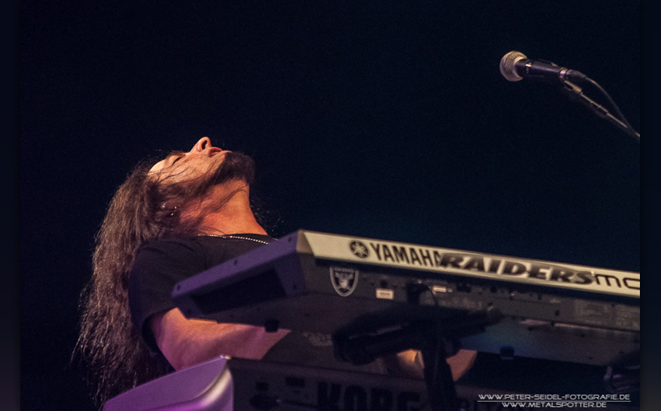 Whitesnake beim HiRock Festival 2013