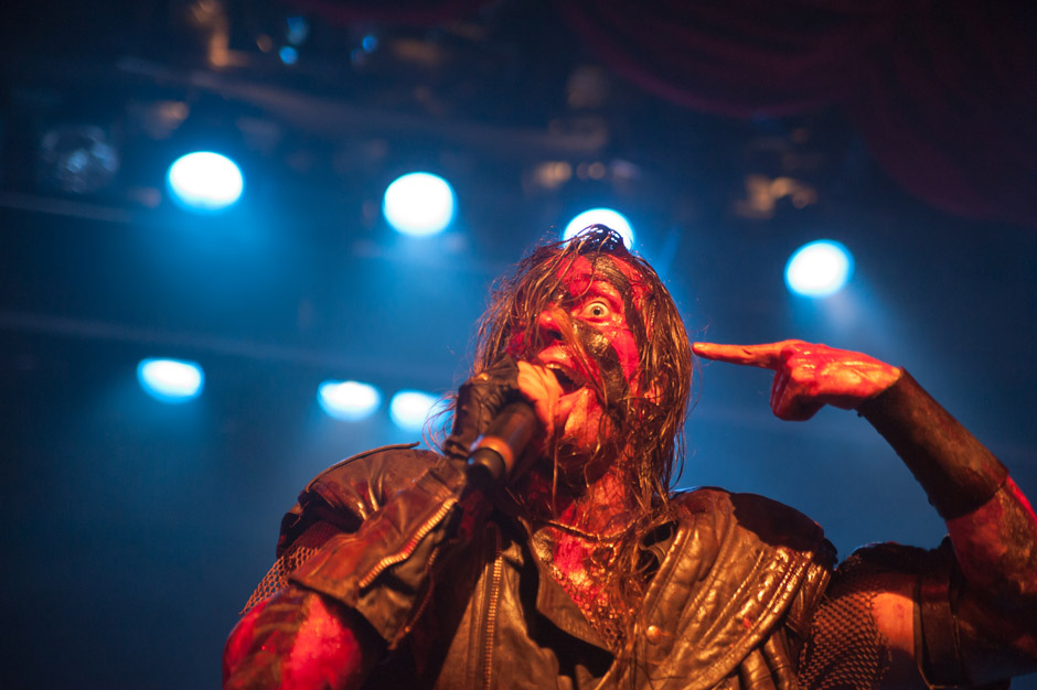 Turisas, 70000 Tons Of Metal 2013