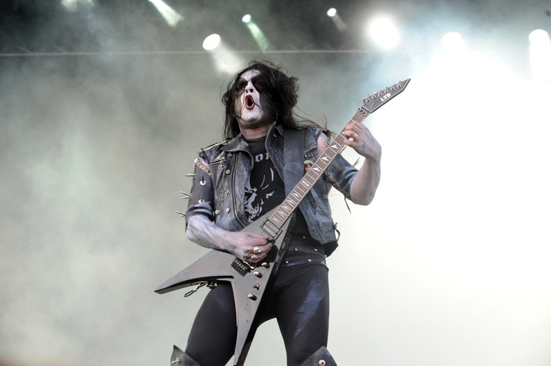 Immortal, live, Bang Your Head 2011