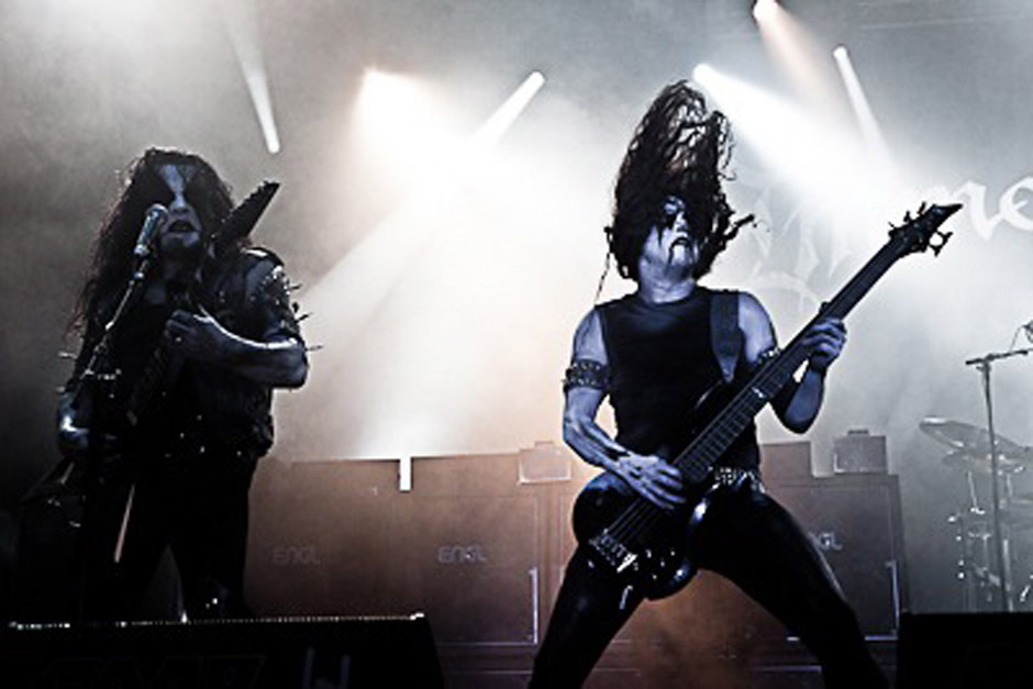 Immortal live, Summer Breeze 2012