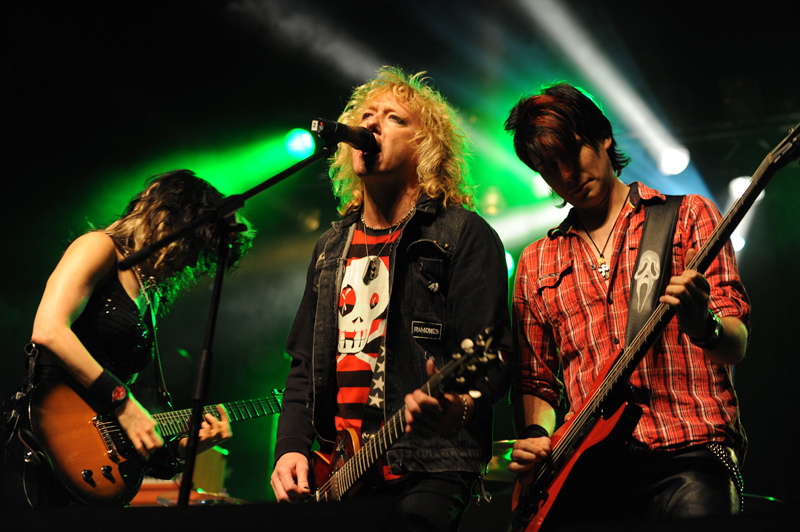 Kottak, live, 27.09.2011 Hamburg, Docks