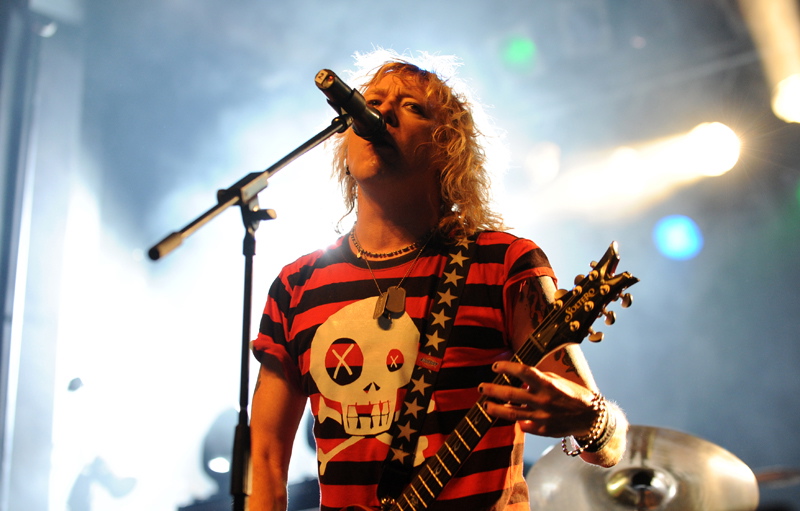 Kottak, live, 27.09.2011 Hamburg, Docks