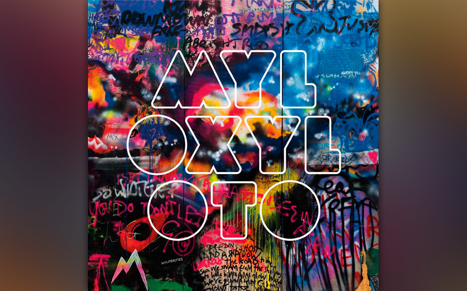 Plattenteller-Interview mit Marcus Bischoff von Heaven Shall Burn
Welches ist das neueste Album in deiner Sammlung?
Coldplay mit MYLO XYLOTO.