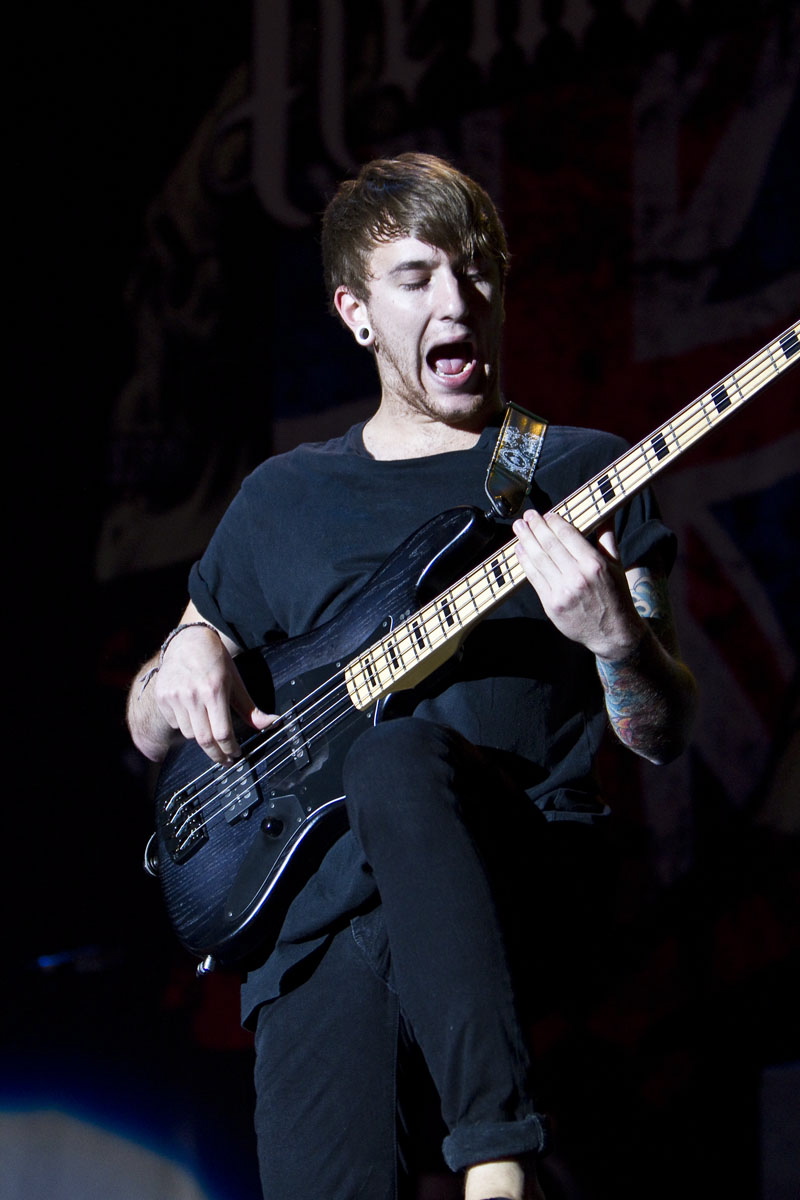 Iron Maiden live, 28.05.2011 Frankfurt, Festhalle