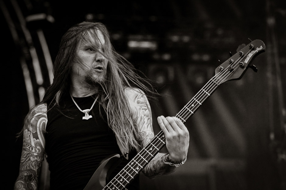 Amon Amarth live, Nova Rock 2013