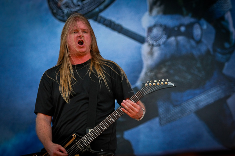 Amon Amarth live, Nova Rock 2013