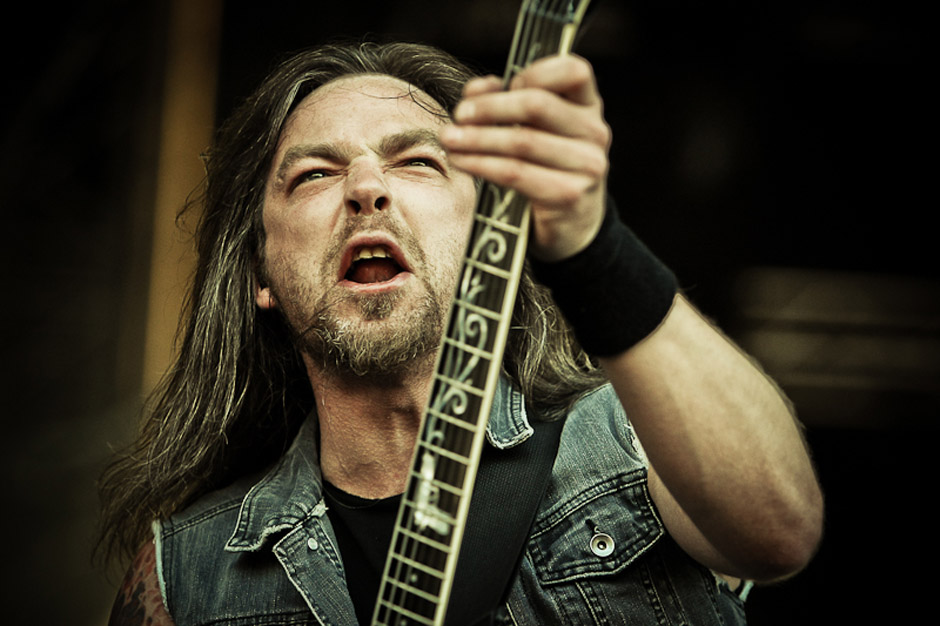 Bullet For My Valentine live, Nova Rock 2013