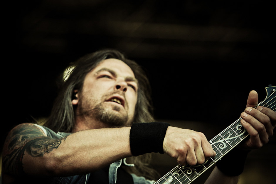 Bullet For My Valentine live, Nova Rock 2013