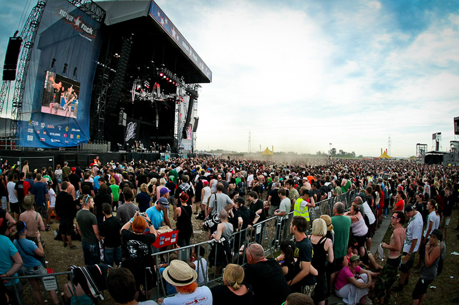 Nova Rock 2013
